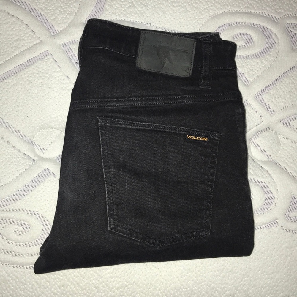 Volcom Kyle Walker kinkade denim sz 30 waist